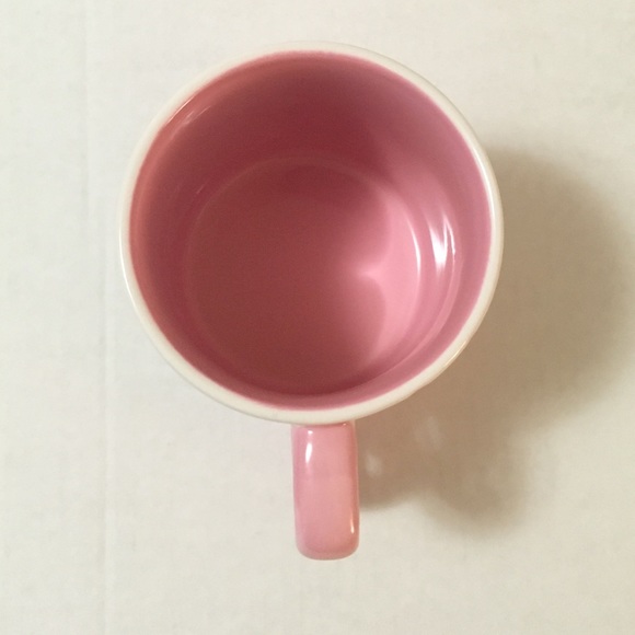 Hello Kitty Bow Handle 20oz Ceramic Coffee Tea Mug - Picture 5 of 6